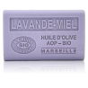 Savon 125gr à l'huile d'olive Bio - LAVANDE MIEL