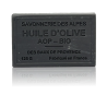 Savon 125gr à l'huile d'olive Bio - SECRET D'ORIENT