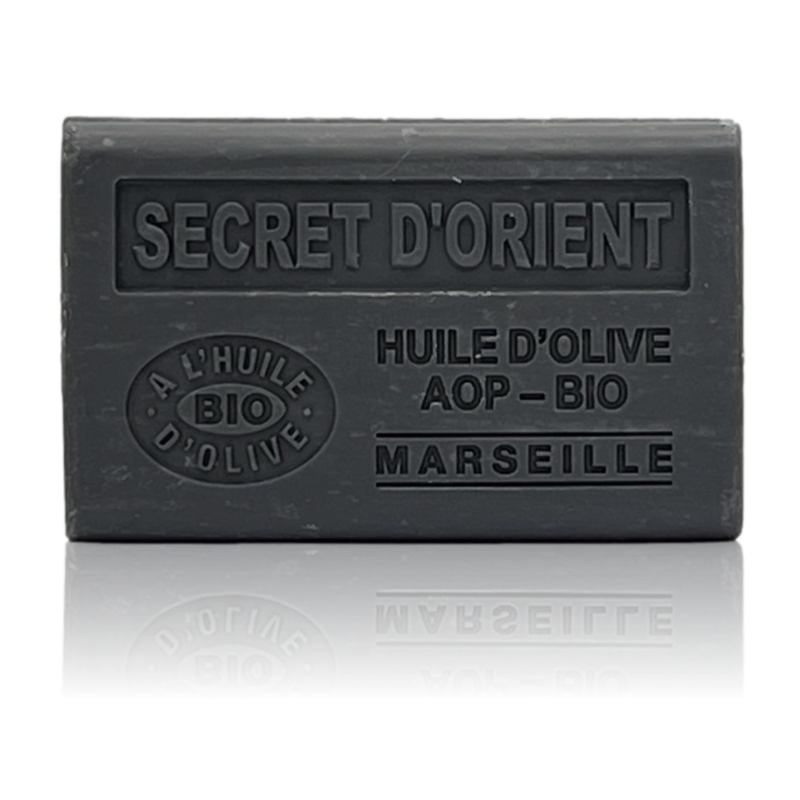 Savon 125gr à l'huile d'olive Bio - SECRET D'ORIENT