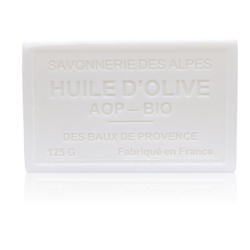 Savon 125gr à l'huile d'olive Bio - NOIX DE COCO