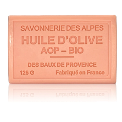 Savon 125gr à l'huile d'olive Bio - MERCI
