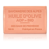 Savon 125gr à l'huile d'olive Bio - MERCI