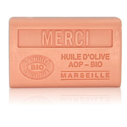 Savon 125gr à l'huile d'olive Bio - MERCI