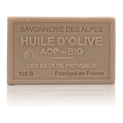 Savon 125gr à l'huile d'olive Bio - MONOÏ