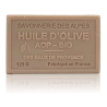 Savon 125gr à l'huile d'olive Bio - MONOÏ