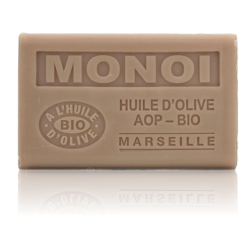 Savon 125gr à l'huile d'olive Bio - MONOÏ