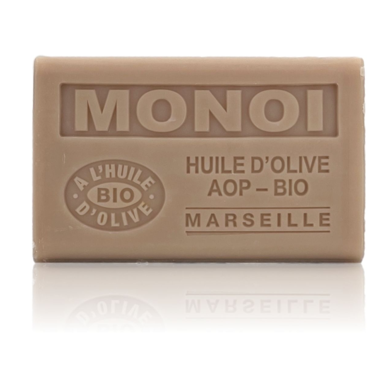 Savon 125gr à l'huile d'olive Bio - MONOÏ