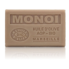 Savon 125gr à l'huile d'olive Bio - MONOÏ