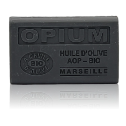 Savon 125gr à l'huile d'olive Bio - OPIUM