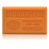 Savon 125gr à l'huile d'olive Bio - ORANGE