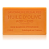 Savon 125gr à l'huile d'olive Bio - ORANGE