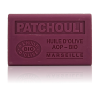 Savon 125gr à l'huile d'olive Bio - PATCHOULI