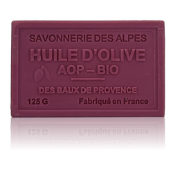 Savon 125gr à l'huile d'olive Bio - PATCHOULI