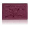 Savon 125gr à l'huile d'olive Bio - PATCHOULI