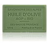Savon 125gr à l'huile d'olive Bio - POMME VERTE