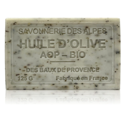 Savon 125gr à l'huile d'olive Bio - ROMARIN