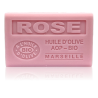 Savon 125gr à l'huile d'olive Bio - ROSE