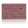 Savon 125gr à l'huile d'olive Bio - ROSE PETALES