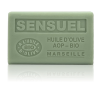 Savon 125gr à l'huile d'olive Bio - SENSUEL