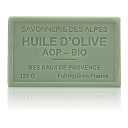 Savon 125gr à l'huile d'olive Bio - SENSUEL