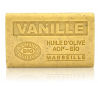 Savon 125gr à l'huile d'olive Bio - VANILLE