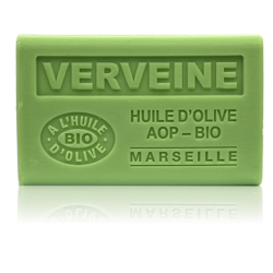 Savon 125gr à l'huile d'olive Bio - VERVEINE