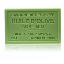 Savon 125gr à l'huile d'olive Bio - VERVEINE