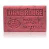 Savon 125gr à l'huile d'olive Bio - VIGNE ROUGE