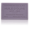 Savon 125gr à l'huile d'olive Bio - VIOLETTE