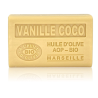 Savon 125gr à l'huile d'olive Bio - VANILLE COCO