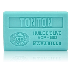 Savon 125gr à l'huile d'olive Bio - TONTON