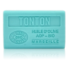 Savon 125gr à l'huile d'olive Bio - TONTON