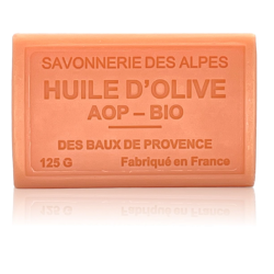 Savon 125gr à l'huile d'olive Bio - TATA