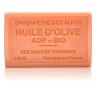 Savon 125gr à l'huile d'olive Bio - TATA