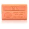 Savon 125gr à l'huile d'olive Bio - TATA