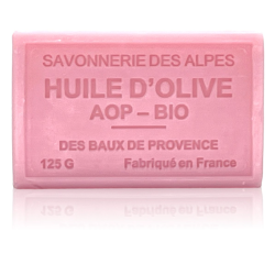 Savon 125gr à l'huile d'olive Bio - SOEUR
