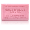 Savon 125gr à l'huile d'olive Bio - SOEUR
