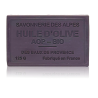 Savon 125gr à l'huile d'olive Bio - PRUNE VELOURS
