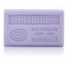 Savon 125gr à l'huile d'olive Bio - PIVOINE