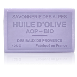 Savon 125gr à l'huile d'olive Bio - PIVOINE