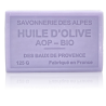 Savon 125gr à l'huile d'olive Bio - PIVOINE