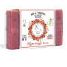 Savon Duo au Lait d'Ânesse 125gr - VIGNE ROUGE