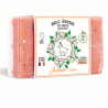 Savon Duo au Lait d'Ânesse 125gr - JASMIN