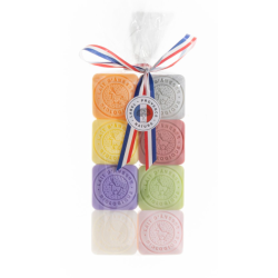 PACK SAVON 30GR AU LAIT D'ÂNESSE - 8 pièces