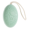 Savon Corde au Lait d'Ânesse Bio 175gr - FLEUR DE COTON