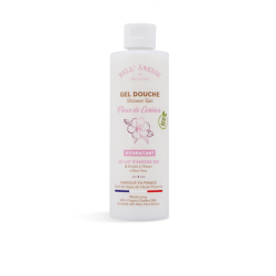 Gel Douche 250ml au LAIT D'ANESSE BIO - FLEUR DE CERISIER