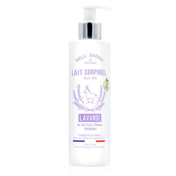 Lait corporel 250ml LAIT D'ANESSE - LAVANDE