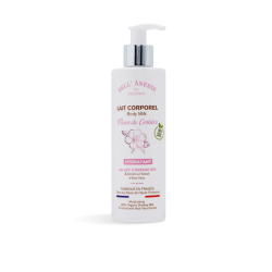 Lait corporel 250ml LAIT D'ANESSE - FLEUR DE CERISIER