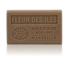 Savon 125gr à l'huile d'olive Bio - FLEUR DES ÎLES