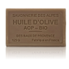 Savon 125gr à l'huile d'olive Bio - FLEUR DES ÎLES